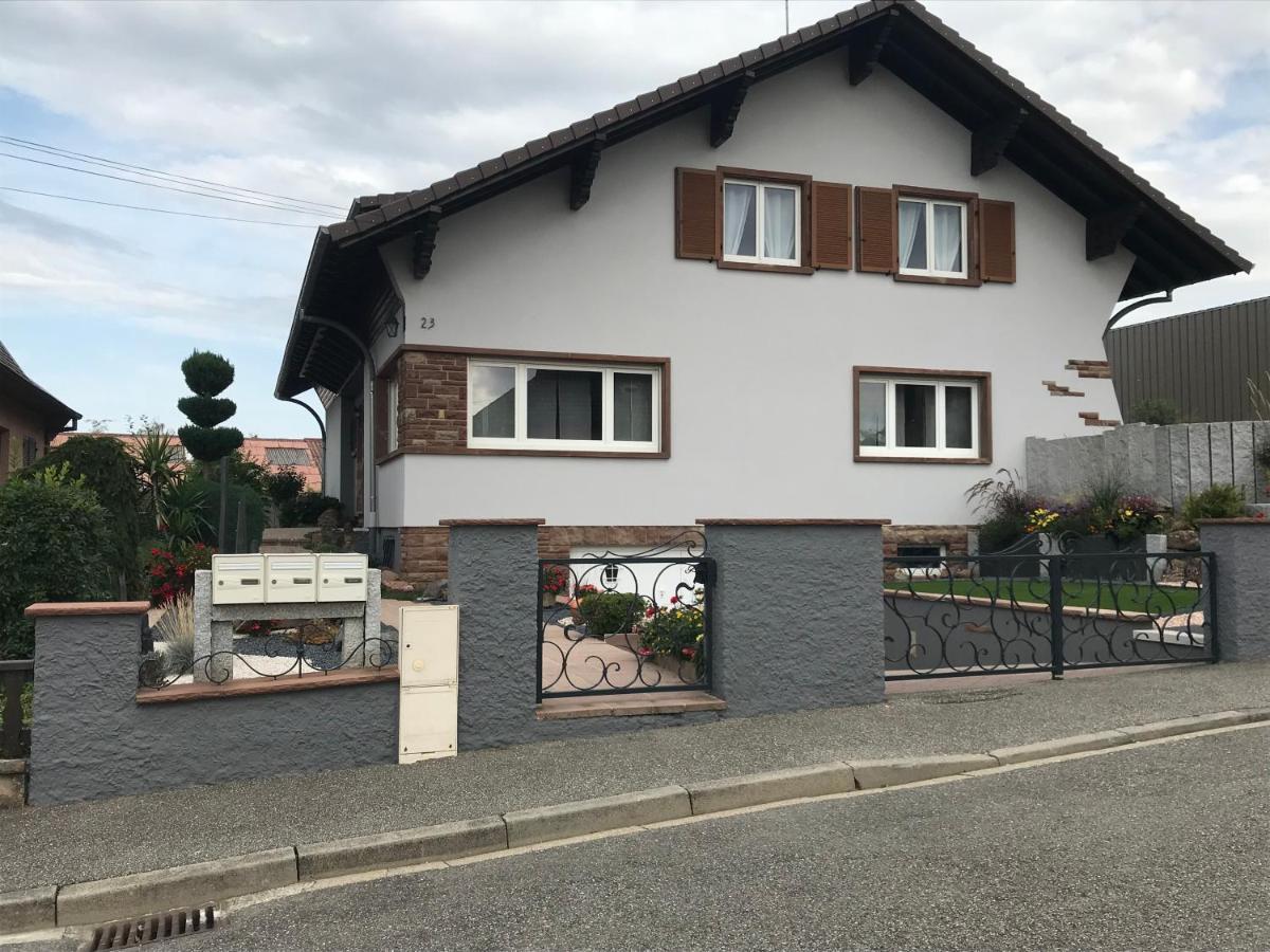 Casasavernoise O Sonho Appart2 Saverne Exterior foto